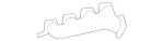 2731402209 - : Exhaust Manifold for Mercedes-Benz Image
