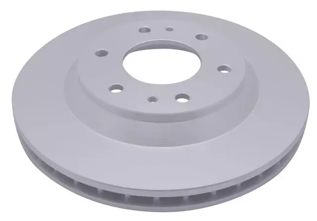 19327395 - : Coated Front Disc Brake Rotor for GM Image