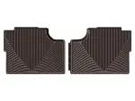 W409CO - : All Weather Floor Mats for WeatherTech Image