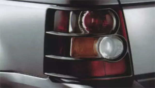 VUB501920 - Exterior: Lamp Guards - Rear for Land Rover: Range Rover Sport Image