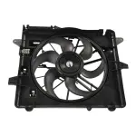 RF394 - Cooling System: Motorcraftâ„¢ Fan Assembly for Ford: Mustang Image