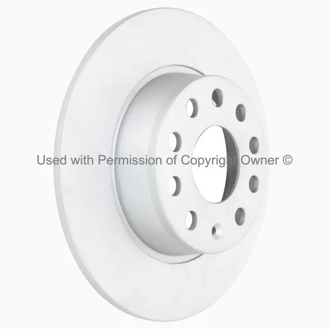 BR70002G - Brakes &amp; Brake Parts: Disc Brake Rotor for MPA ELECTRICAL Image