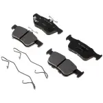 19469638 - : Pad Kit for GM Image