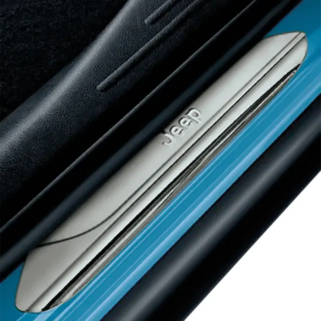 Door Sill Guards