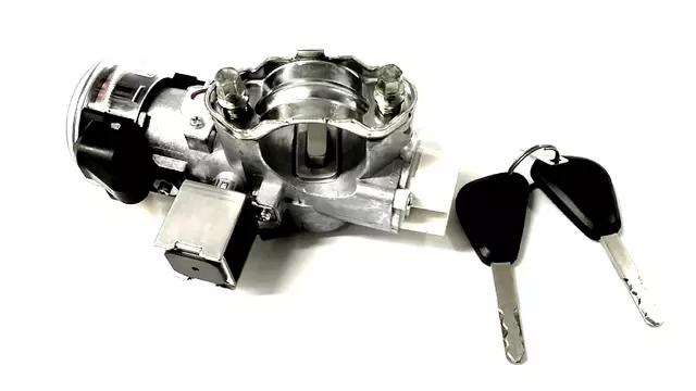 Ignition Lock Cylinder - Subaru (83191AG190)