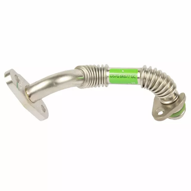 DS7Z6L092A - Engine: Oil Return Tube for Ford: Escape, Fusion Image