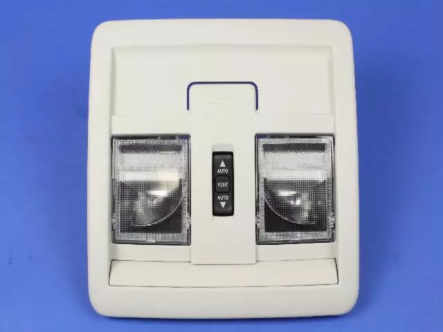 1NW76DW1AA - : Overhead Console Housing for Mopar Image