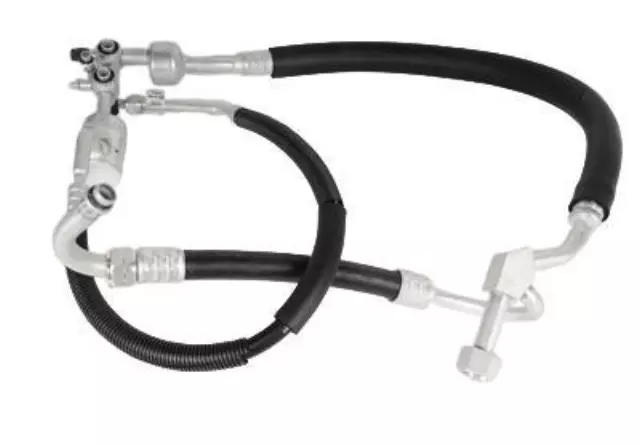 Air Conditioning Compressor and Condenser Hose Assembly - GM (19169366)