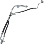 HA111974C - : A/C Manifold Hose Assembly -- Suction and Discharge Assembly for UAC Image