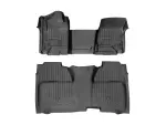 449671V445422V - : Black FloorLiner™ DigitalFit® for WeatherTech Image
