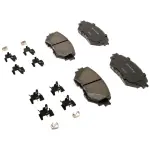 19428111 - : Pad Kit for GM Image