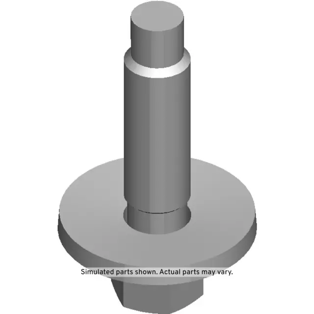 21110232 - Body: Lower Hinge Bolt for Saturn: SC1, SC2 Image image