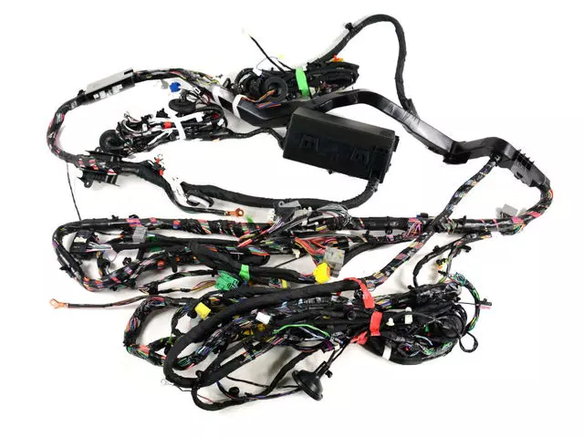 68197267AC - Electrical: Body Wiring for Mopar Image