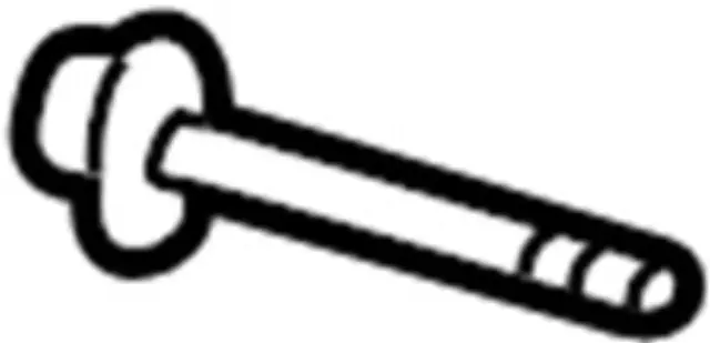 550802L71A - : Washer Bolt for INFINITI: G20, I30, I35 Image