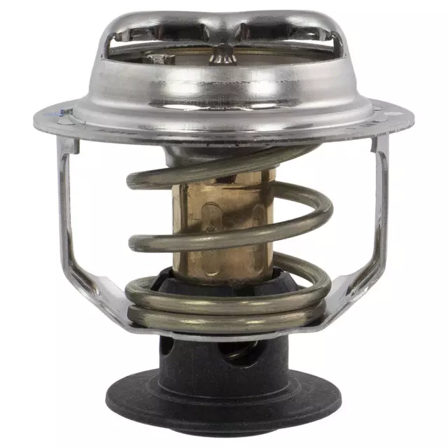 1X4Z8575B - : 2005-2020 Ford - Engine Coolant Thermostat for Ford: Edge, Explorer, Flex, Freestyle, Fusion, Police Interceptor Sedan, Police Interceptor Utility, Taurus, Taurus X | Lincoln: Continental, MKS, MKT, MKX, MKZ | Mercury: Sable Image