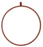 G32723 - : Fuel Injection Throttle Body Mounting Gasket for Mahle Image