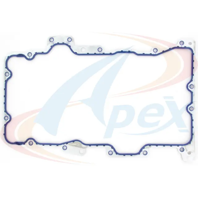 AOP451 - Engines &amp; Components: APEX Automobile Parts Inc Oil Pan Gasket Set for APEX Automobile Parts Inc Image