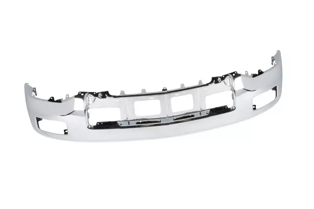 22944859 - : Front Bumper Impact Bar for Chevrolet: Silverado 1500 Image
