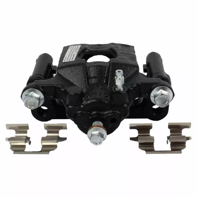 QBRC319RM - : Caliper Assembly Brake Less Pad for Ford Image