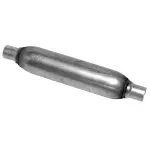 17823 - : Universal Exhaust Resonator 2" Inlet (ID) 2" Outlet (ID) for Walker Exhaust Image