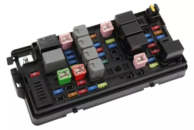 95408074 - : Engine Wiring Harness Junction Block for GM Image