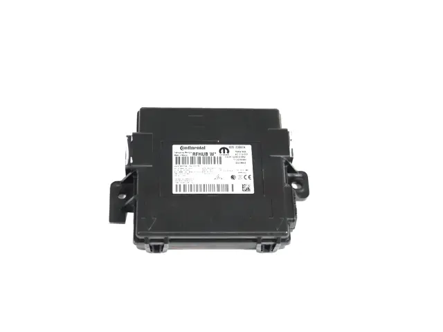 68454196AA - Electrical: Hub Receiver for Mopar Image