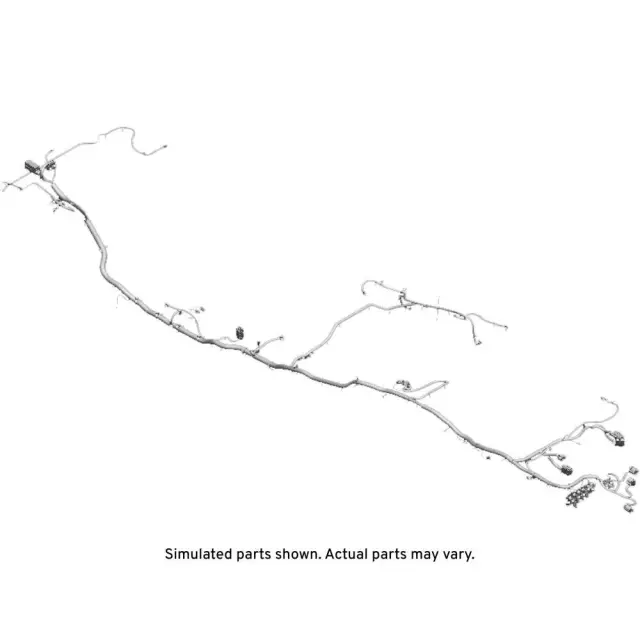 84278117 - : Chassis Wiring Harness for GM Image