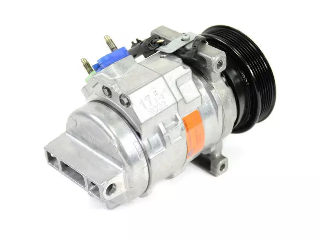 Air Conditioning Compressor, Remanufactured - Mopar (04596491AD)
