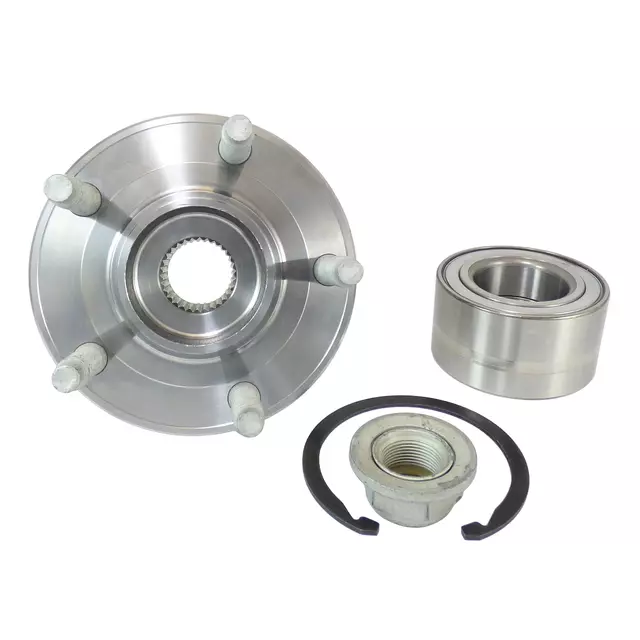 518517 - Driveline and Axles: Rear Wheel Hub and Bearing Assembly for Ford: Edge | Lincoln: MKX Image