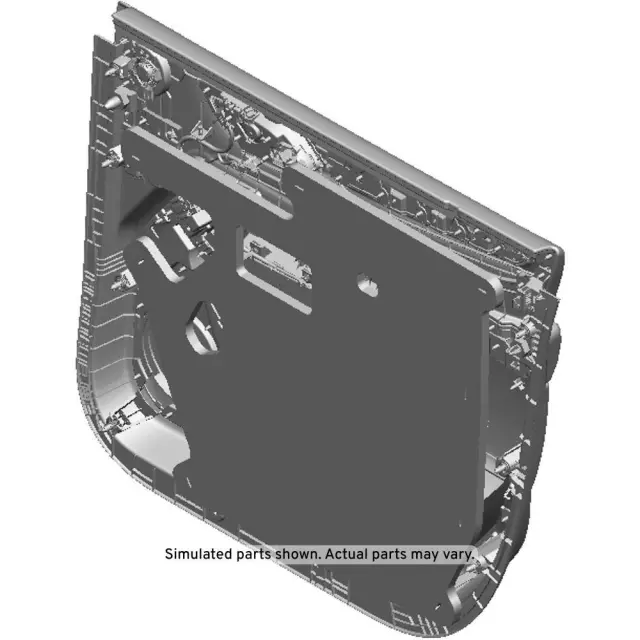 87841755 - Body: Door Trim Panel for GMC: Yukon XL Image