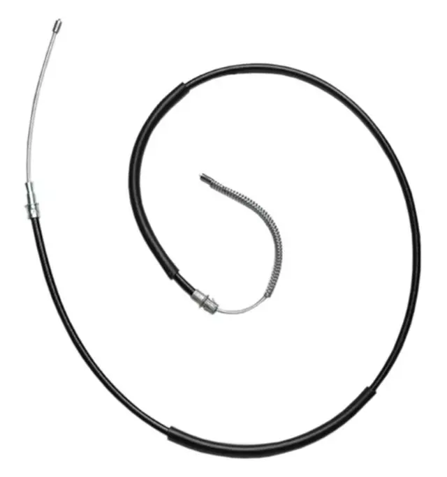 Rear Driver Side Parking Brake Cable Assembly - GM (18037840)