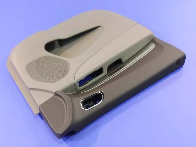 Front Door Trim Panel, Left - Mopar (1GS791D3AH)