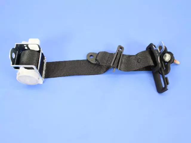 Retractor Seat Belt, Right - Mopar (1UB44DX9AB)