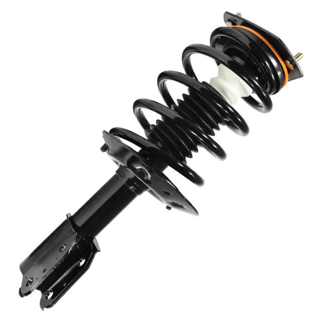 11210 - : Unity Automotive Suspension Strut and Coil Spring Assembly for Unity Automotive Image