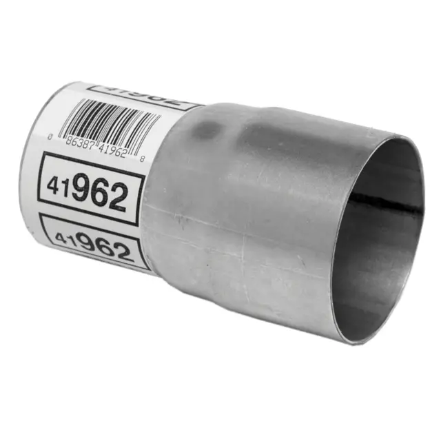 41962 - : Exhaust Reduction Pipe 2.5" Inlet (ID) 2.25" Outlet (OD) for Walker Exhaust Image