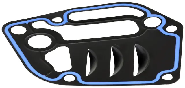 471030 - Filters: Seal, oil filter housing for Elring Image