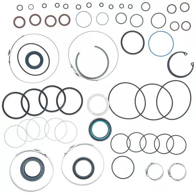 36348768 - Steering: Steering Gear Pinion Shaft Seal Kit for Audi: A6, A6 Quattro, Allroad Quattro, S6 Image