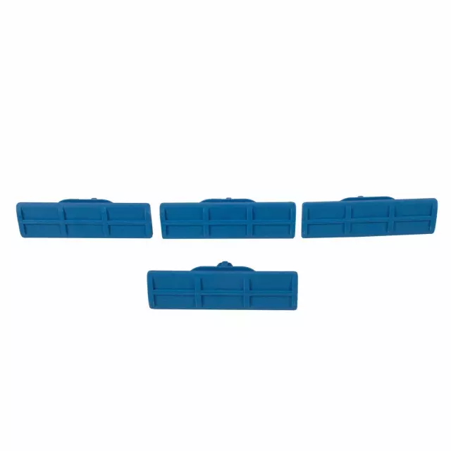 W790215S900 - Body: Wheel Opening Molding Pin for Ford: F-150 Image