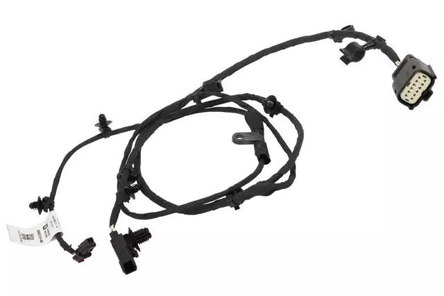 Rear Passenger Side Seat Heater Wiring Harness - GM (84817580)