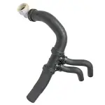 72780 - : CURVED RADIATOR HOSE, DAYCO for DAYCO HYDRAULIC Image