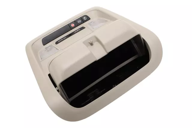 2017-2019 GM - Shale Roof Console - GM (84431452)