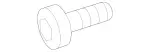 1159 - Electrical Equipment and Instruments: Hexalobular Screw for Mercedes-Benz Image