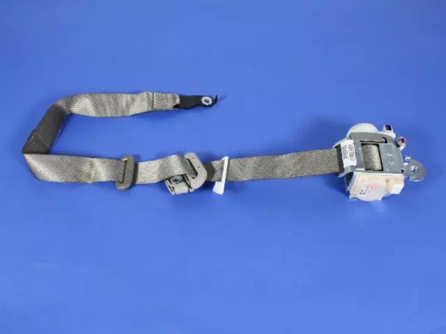 Front Outer Seat Belt, Left - Mopar (5JY251J3AC)