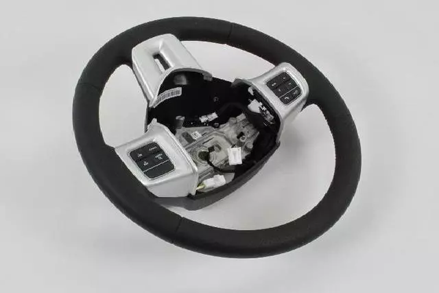 Steering Wheel - Mopar (5MZ17DX9AA)