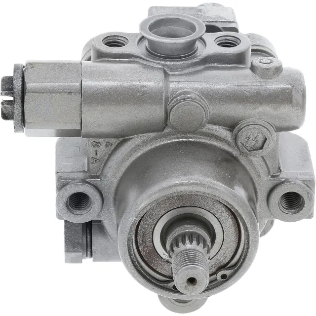 96293M - : Power Steering Pump - MAVAL - Hydraulic Power - Remanufactured - 96293M for Maval Image