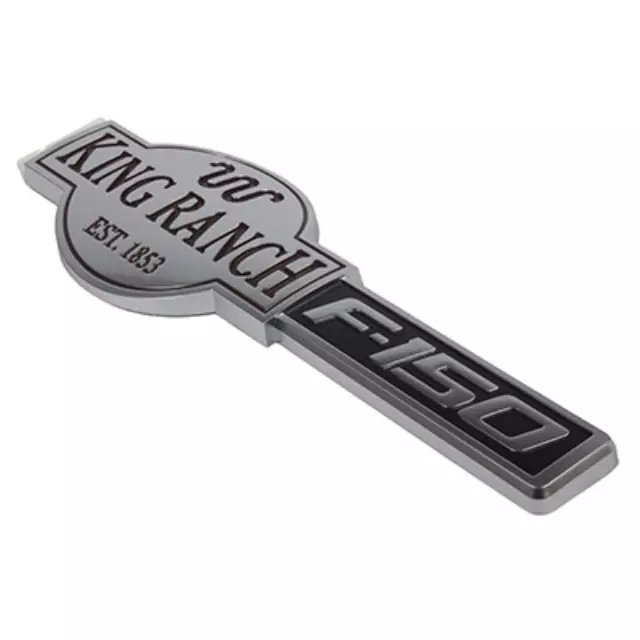 Nameplate - Passenger Side (RH) - Ford (9L3Z-16720-J)