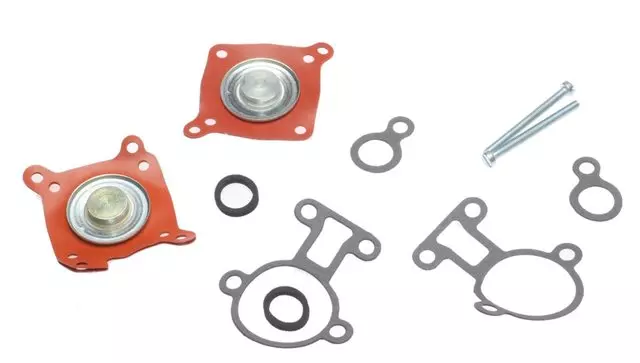 89053953 - : Fuel Injection Pressure Regulator Kit with Gaskets and Seals for GM Image