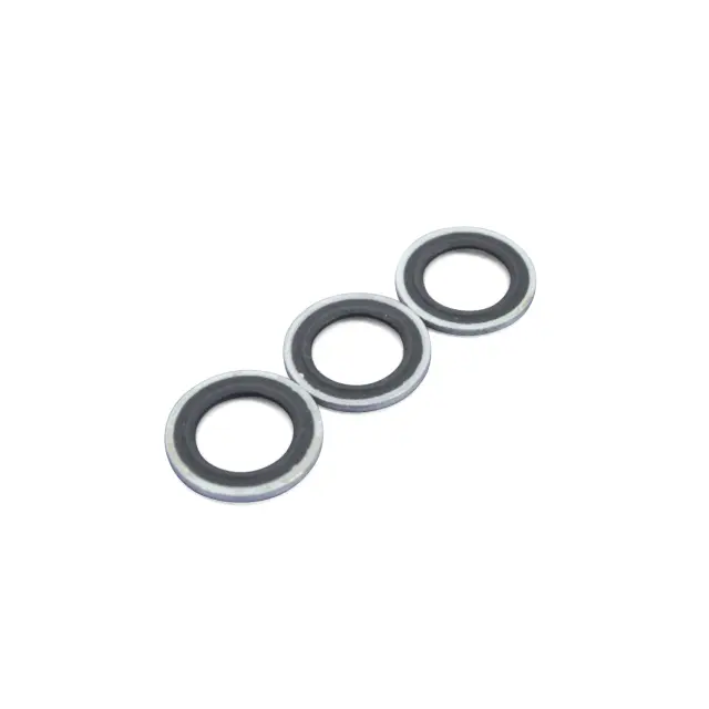 68002992AA - Engine 6.7L Cummins (Diesel): Fuel Line Banjo Washer for Mopar Image