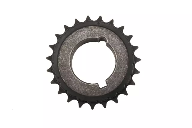 24424758 - Engine: Crankshaft Gear for Buick: LaCrosse, Regal, Verano | Chevrolet: Captiva Sport, Cavalier, Classic, Cobalt, Equinox, HHR, Impala, Malibu | GMC: Terrain | Oldsmobile: Alero | Pontiac: G5, G6, Grand Am, Solstice, Sunfire | Saturn: Aura, Ion, L100, L200, L300, LS, LS1, LW1, LW200, Sky, Vue Image