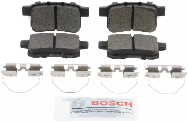 BE1451H - Brakes &amp; Brake Parts: Bosch Disc Brake Pad Set for Bosch Image